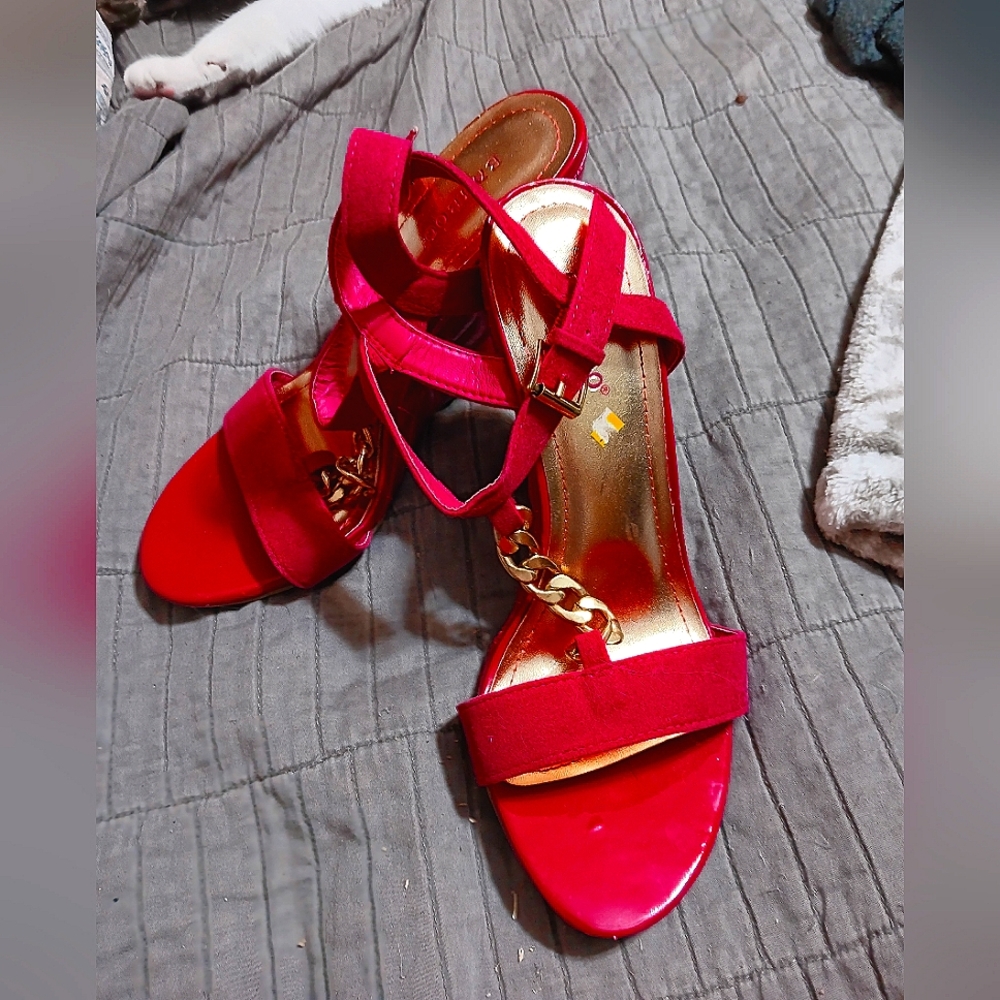 Bamboo futia, ( hot pink )